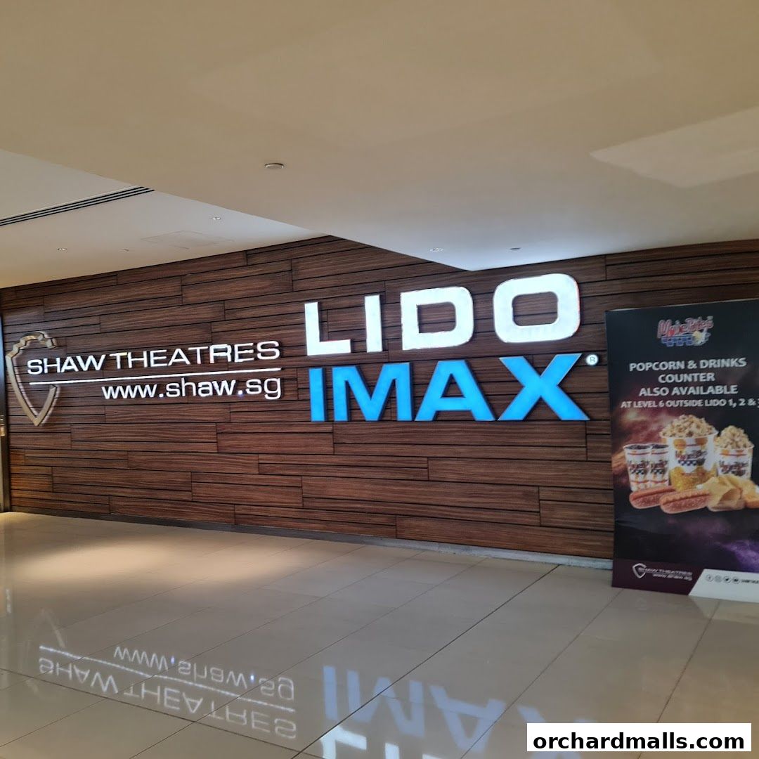 Shaw Theatres Pte. Ltd.