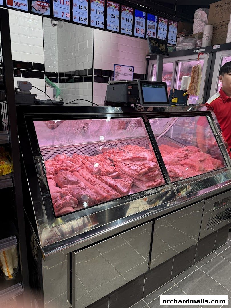 Sheng Siong Supermarket