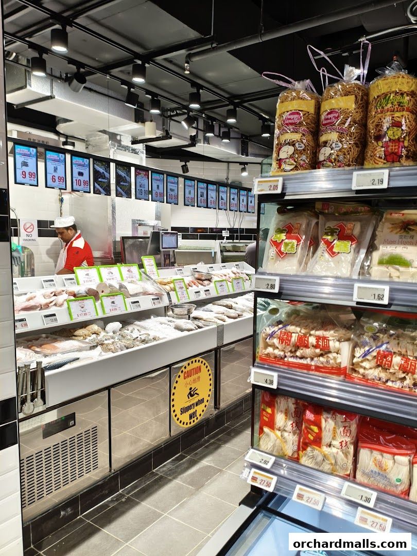 Sheng Siong Supermarket