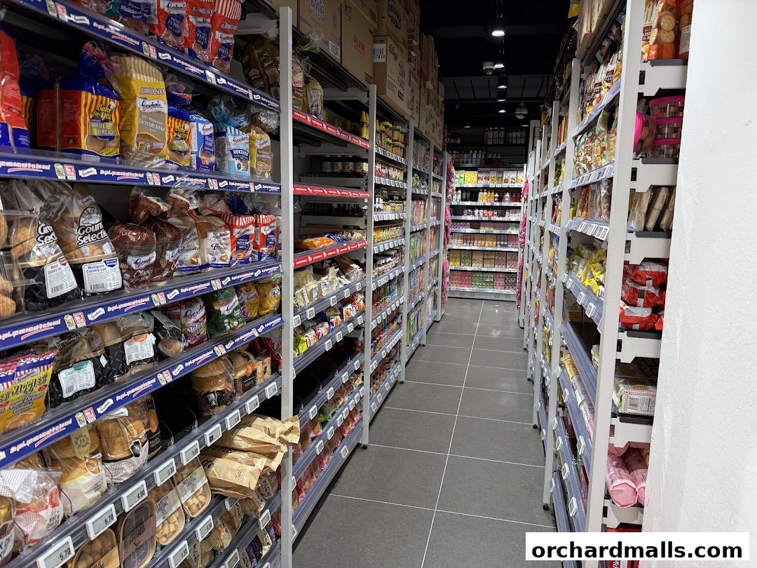 Sheng Siong Supermarket