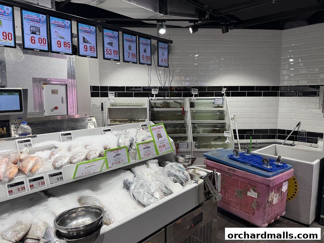 Sheng Siong Supermarket