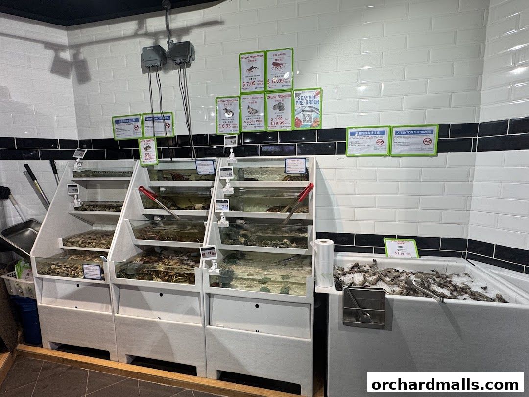 Sheng Siong Supermarket