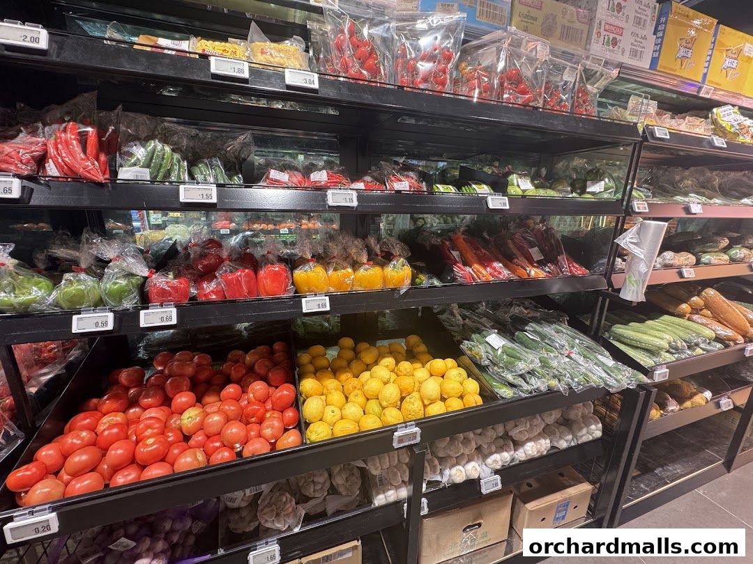 Sheng Siong Supermarket