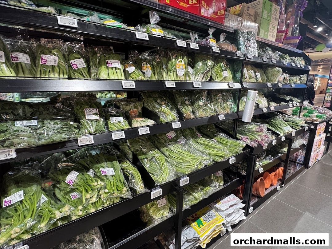 Sheng Siong Supermarket