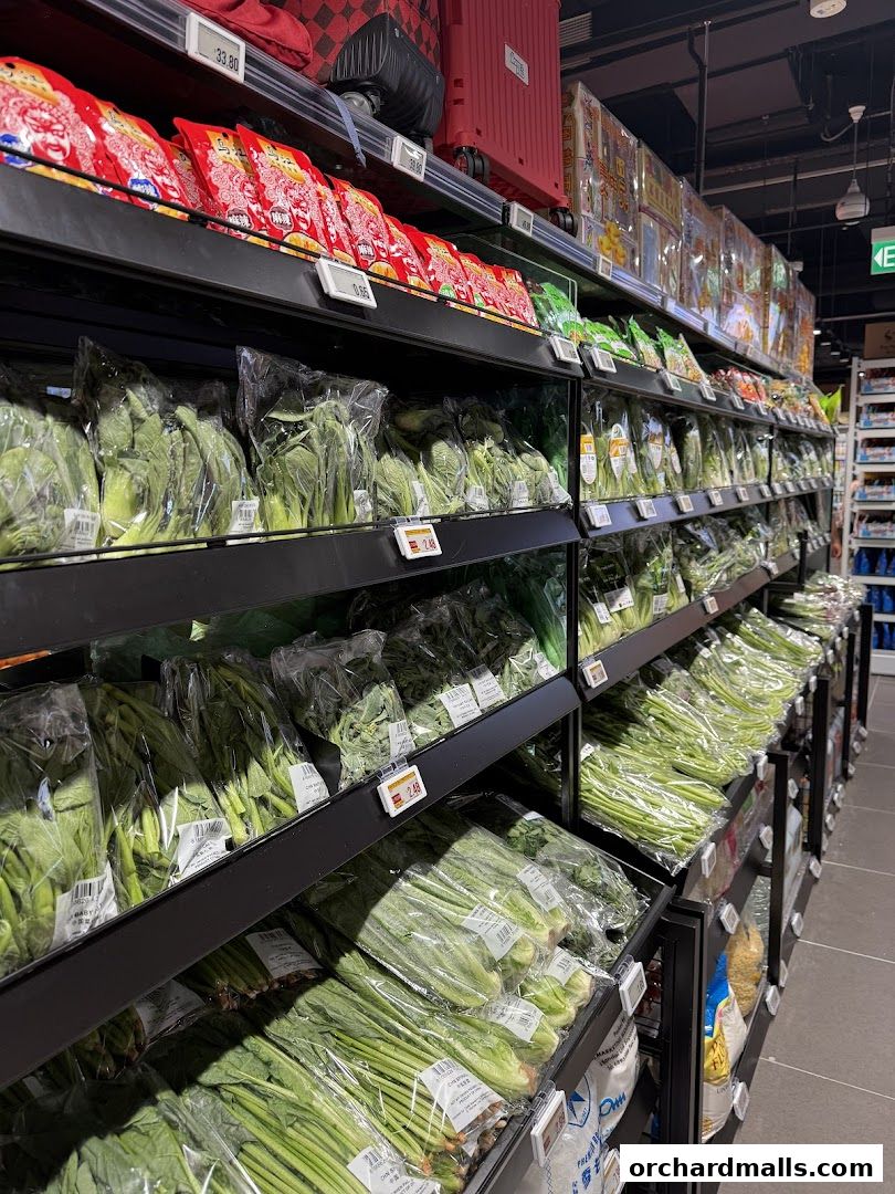 Sheng Siong Supermarket