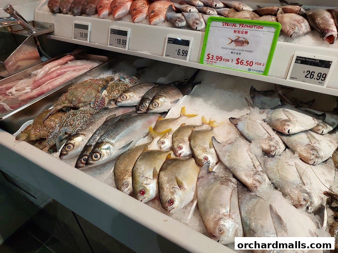 Sheng Siong Supermarket