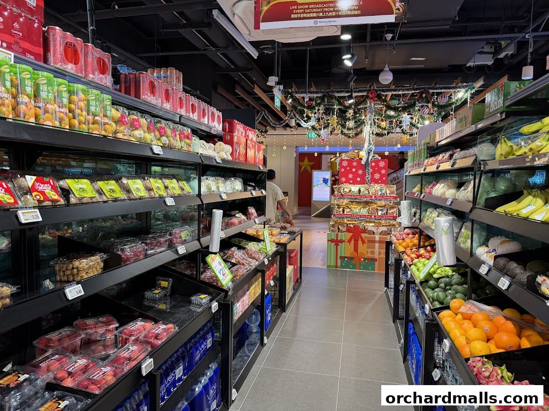 Sheng Siong Supermarket