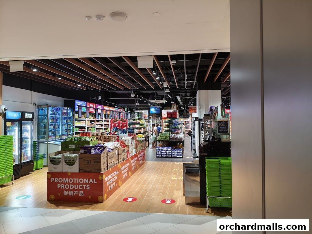 Sheng Siong Supermarket