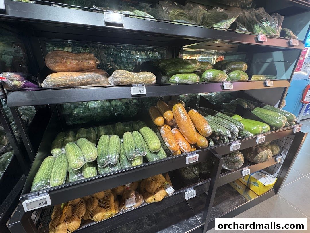 Sheng Siong Supermarket