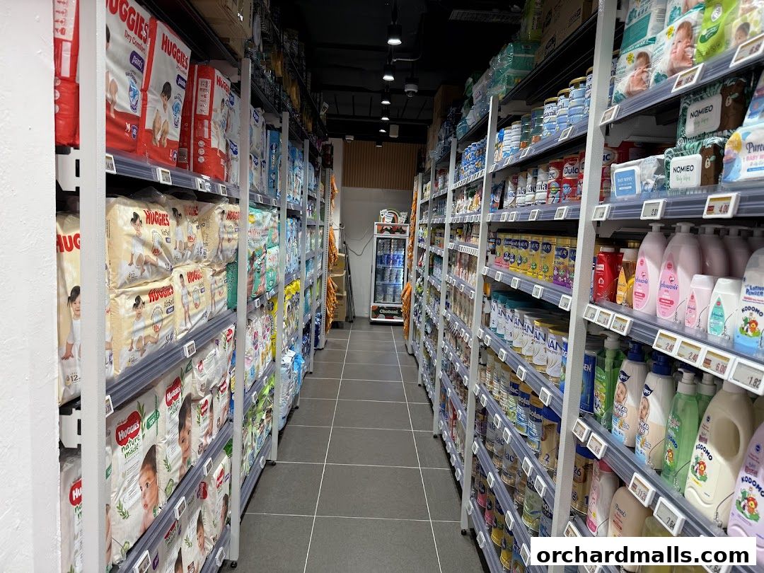 Sheng Siong Supermarket