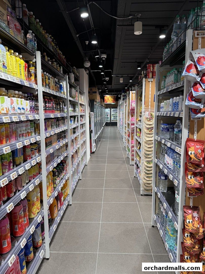 Sheng Siong Supermarket