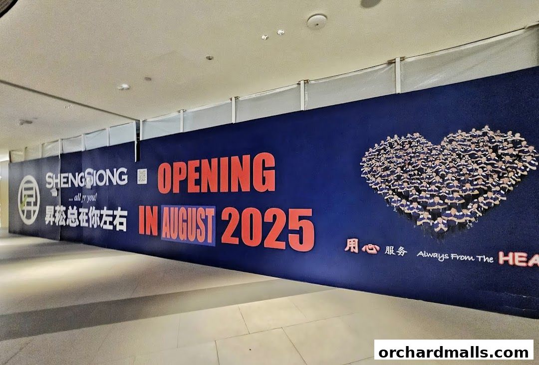 Sheng Siong Supermarket