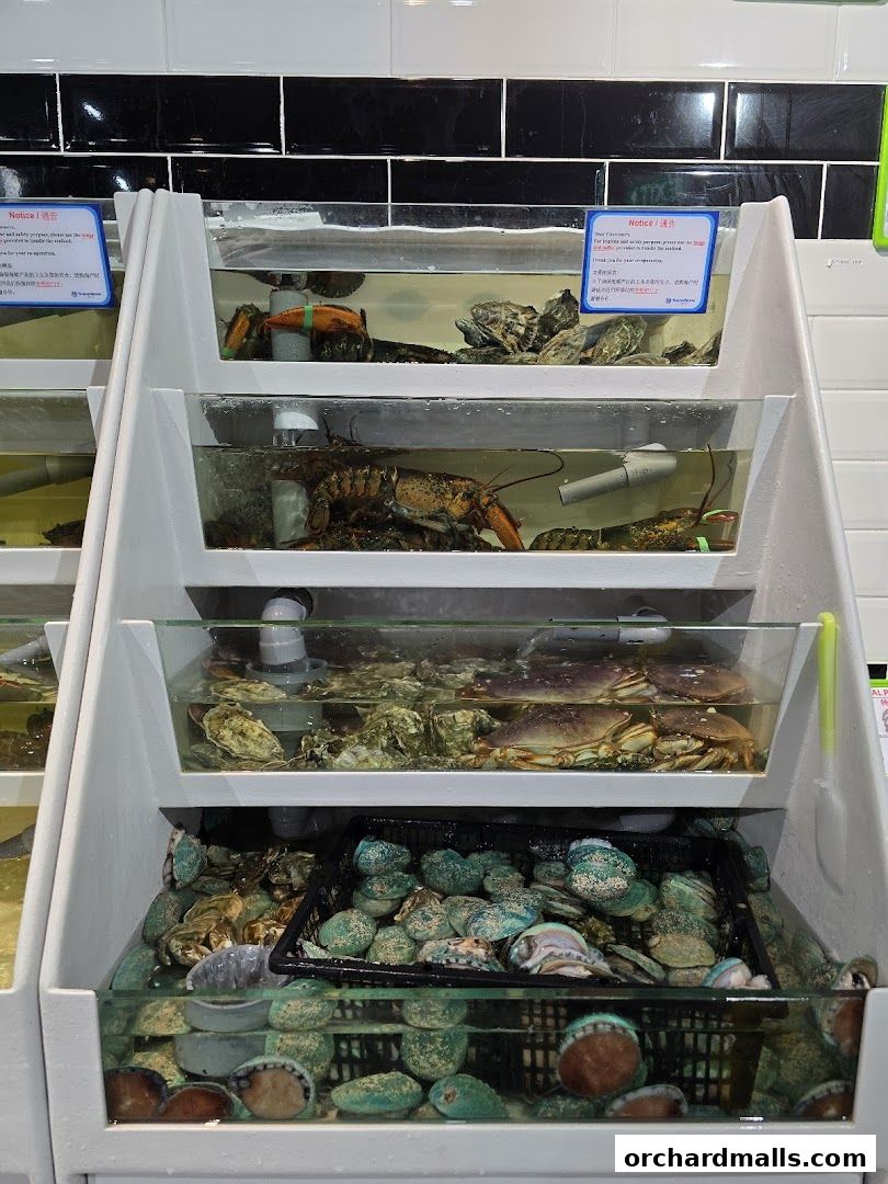 Sheng Siong Supermarket