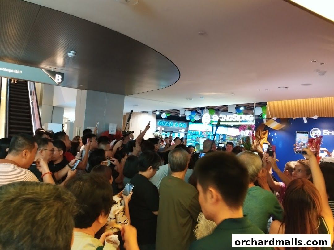 Sheng Siong Supermarket