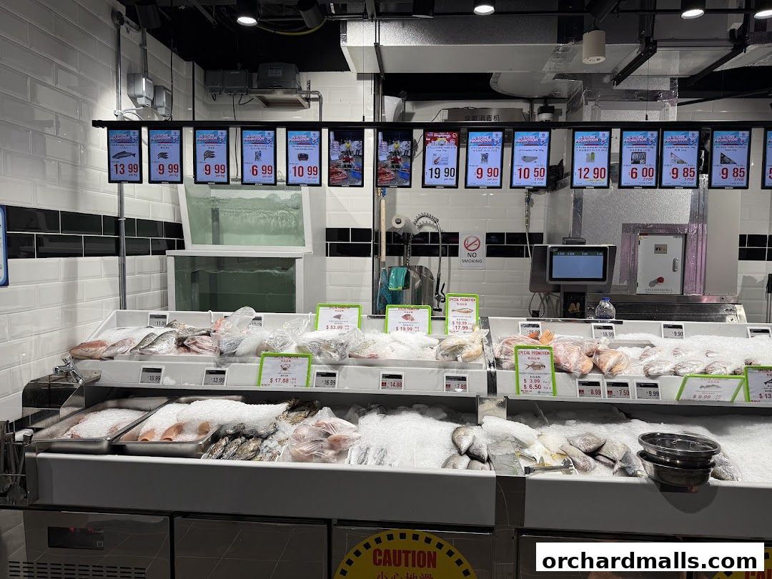 Sheng Siong Supermarket