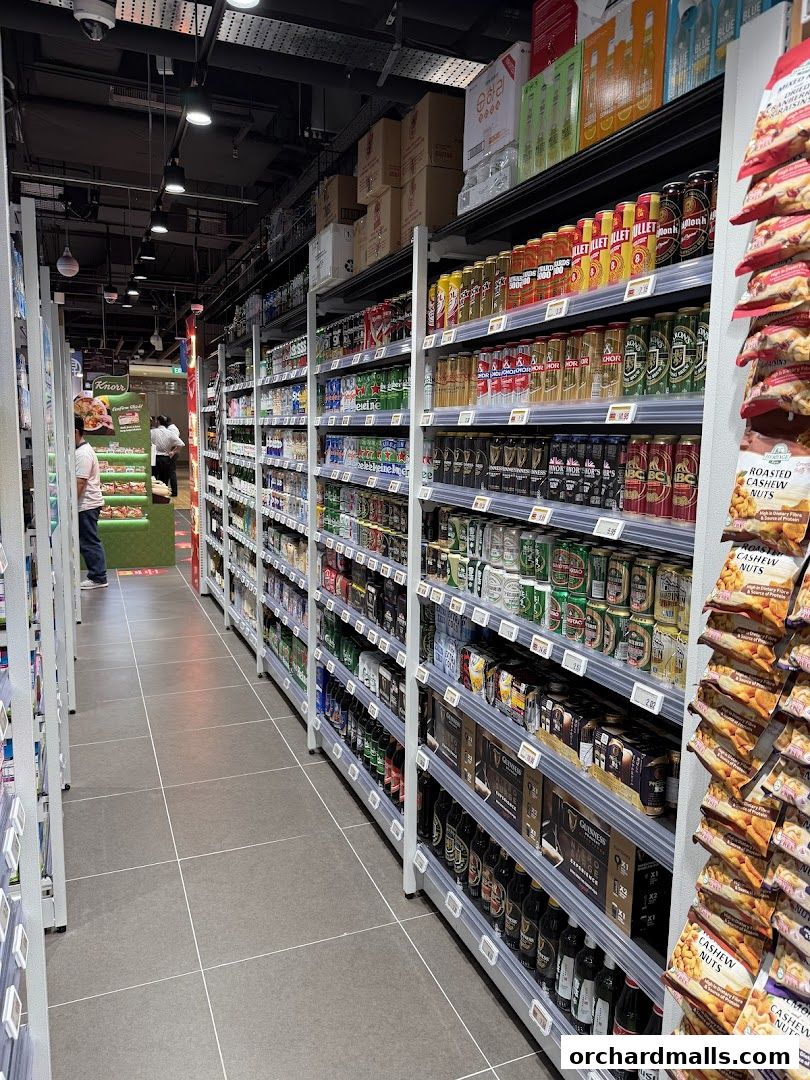 Sheng Siong Supermarket