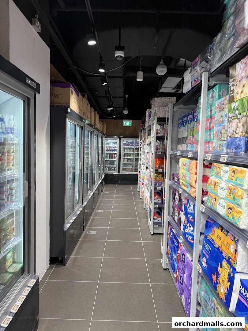 Sheng Siong Supermarket