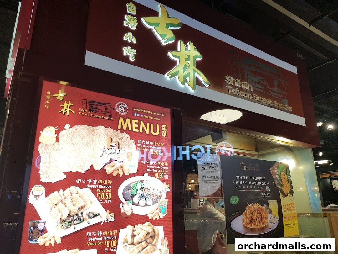 Shihlin Taiwan Street Food 313 Somerset