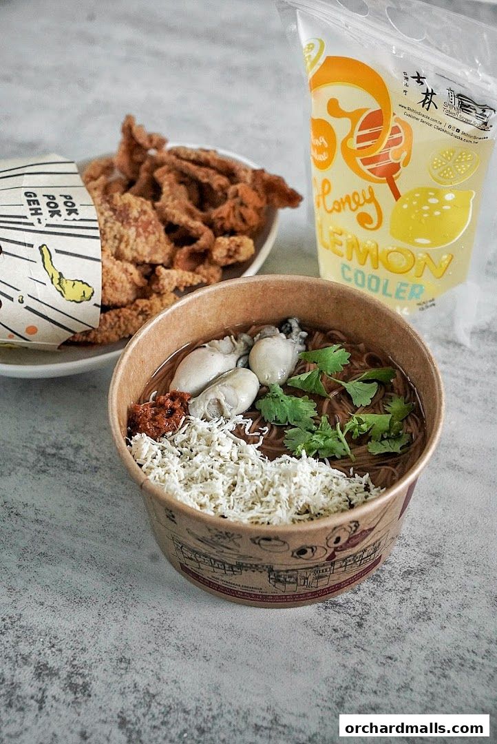 Shihlin Taiwan Street Food 313 Somerset