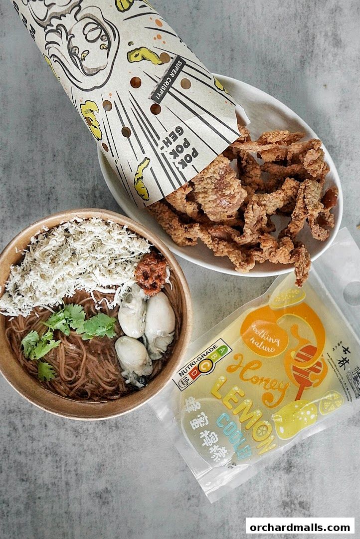 Shihlin Taiwan Street Food 313 Somerset