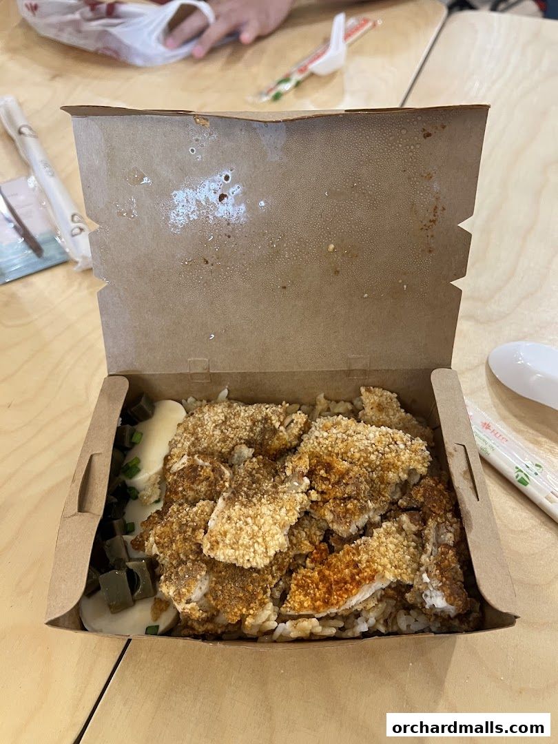 Shihlin Taiwan Street Food 313 Somerset