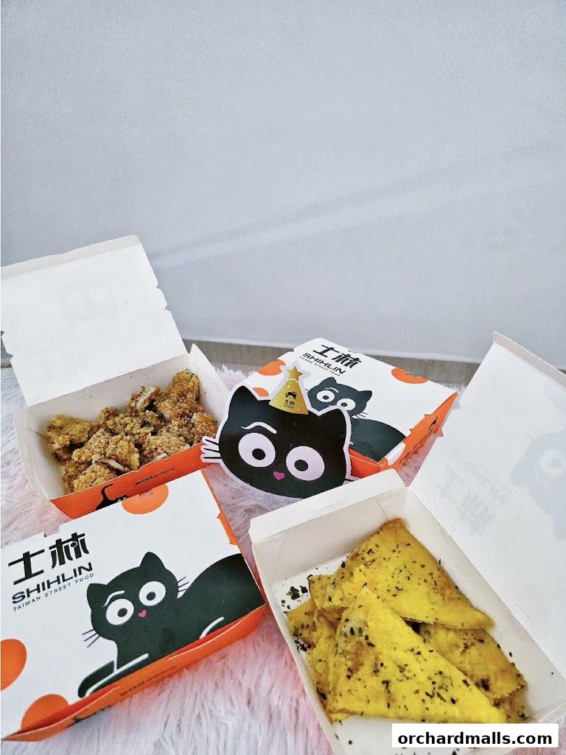 Shihlin Taiwan Street Food 313 Somerset