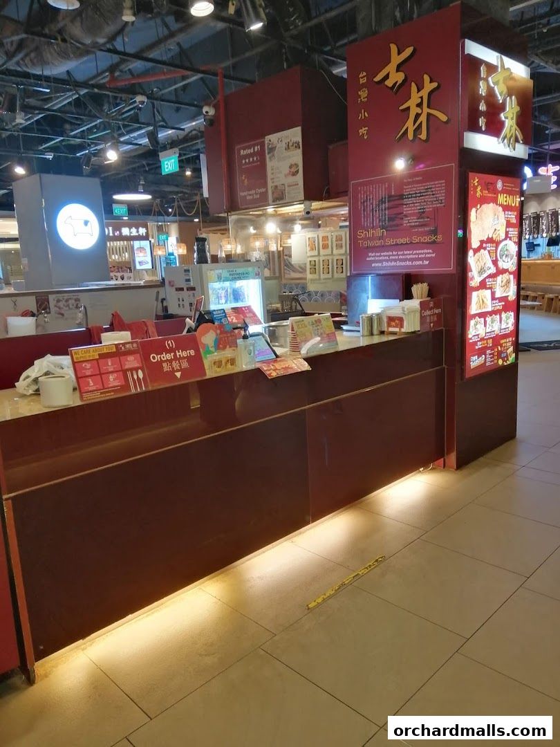 Shihlin Taiwan Street Snacks  313 Somerset