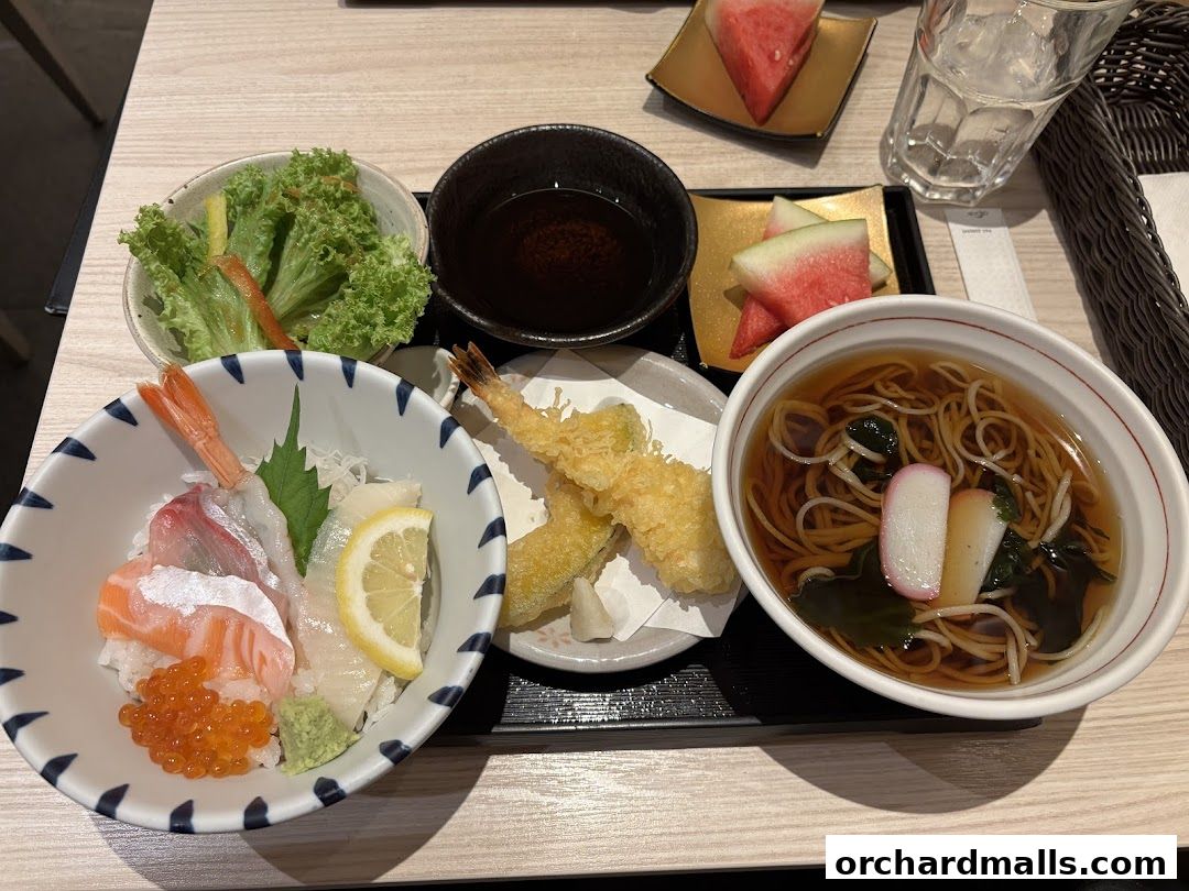 Shimbashi Soba, 新橋そば