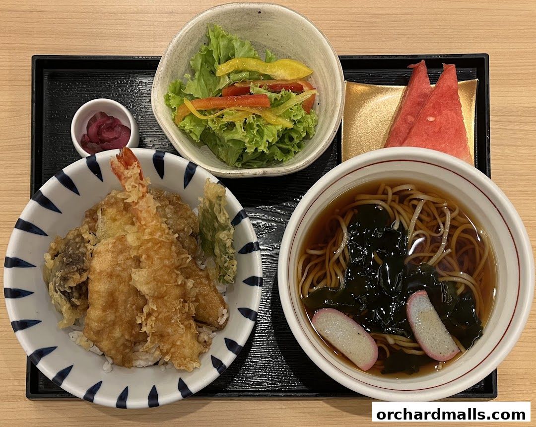 Shimbashi Soba, 新橋そば