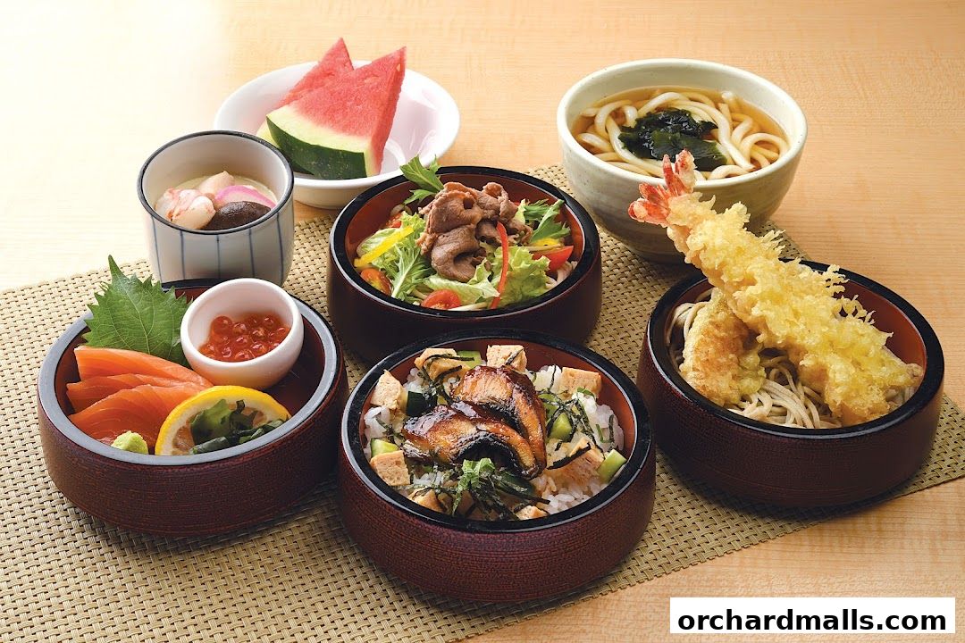 Shimbashi Soba, 新橋そば