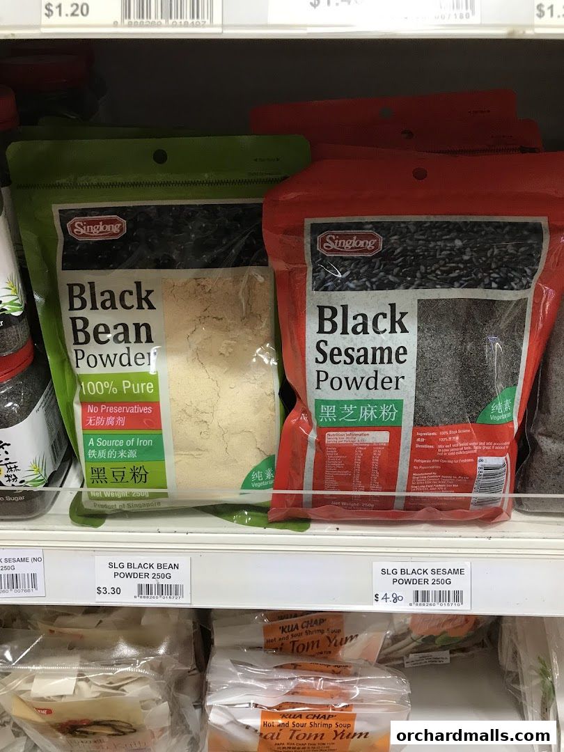 Shine Korea Supermarket