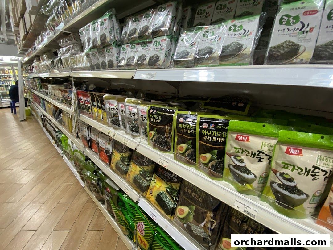 Shine Korea Supermarket