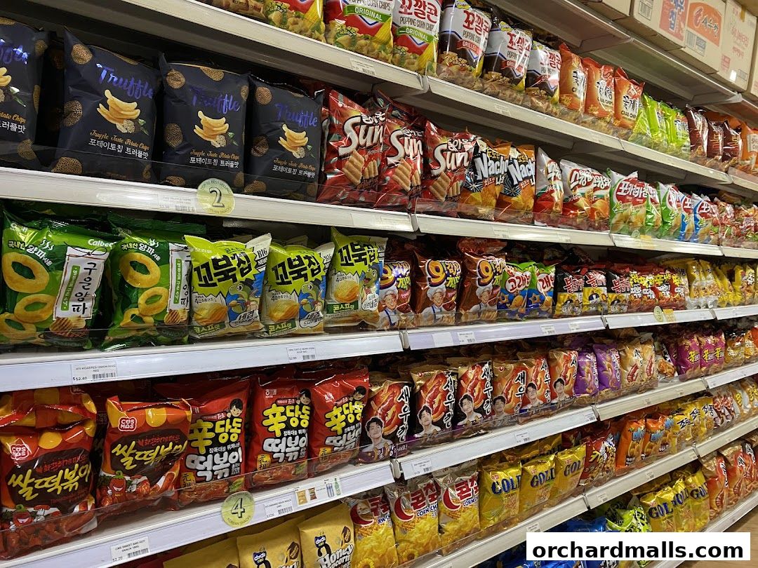 Shine Korea Supermarket