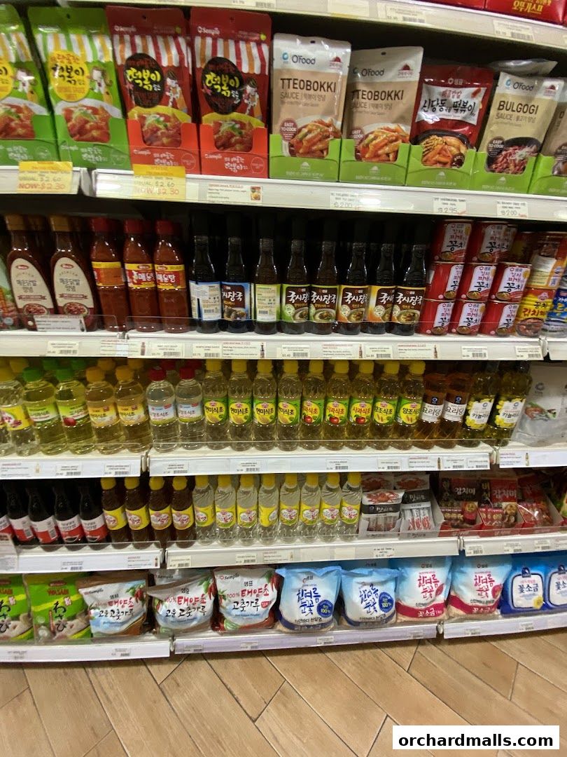 Shine Korea Supermarket