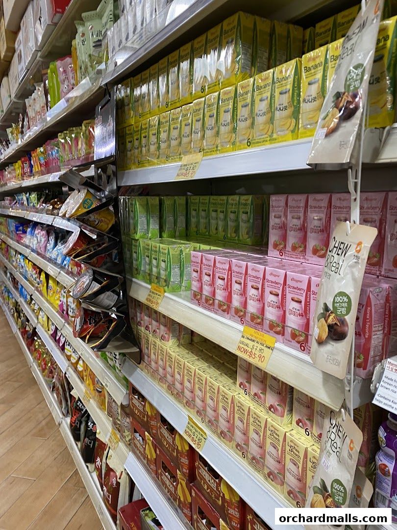 Shine Korea Supermarket