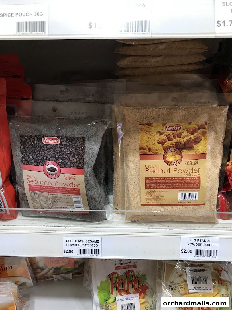 Shine Korea Supermarket