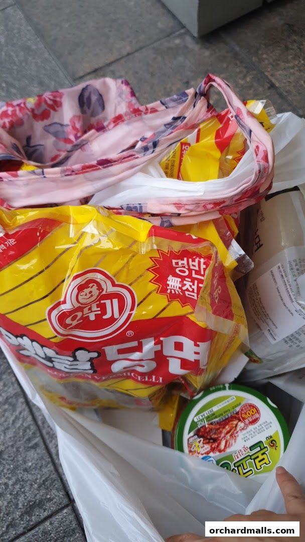 Shine Korea Supermarket