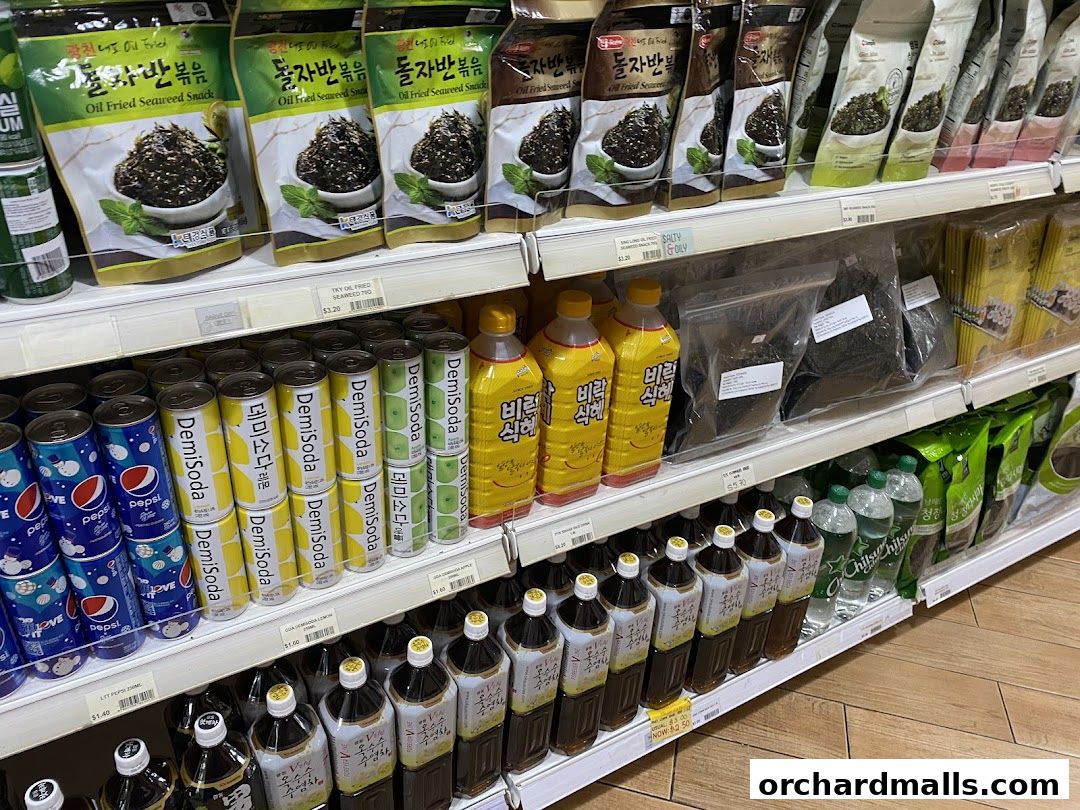 Shine Korea Supermarket