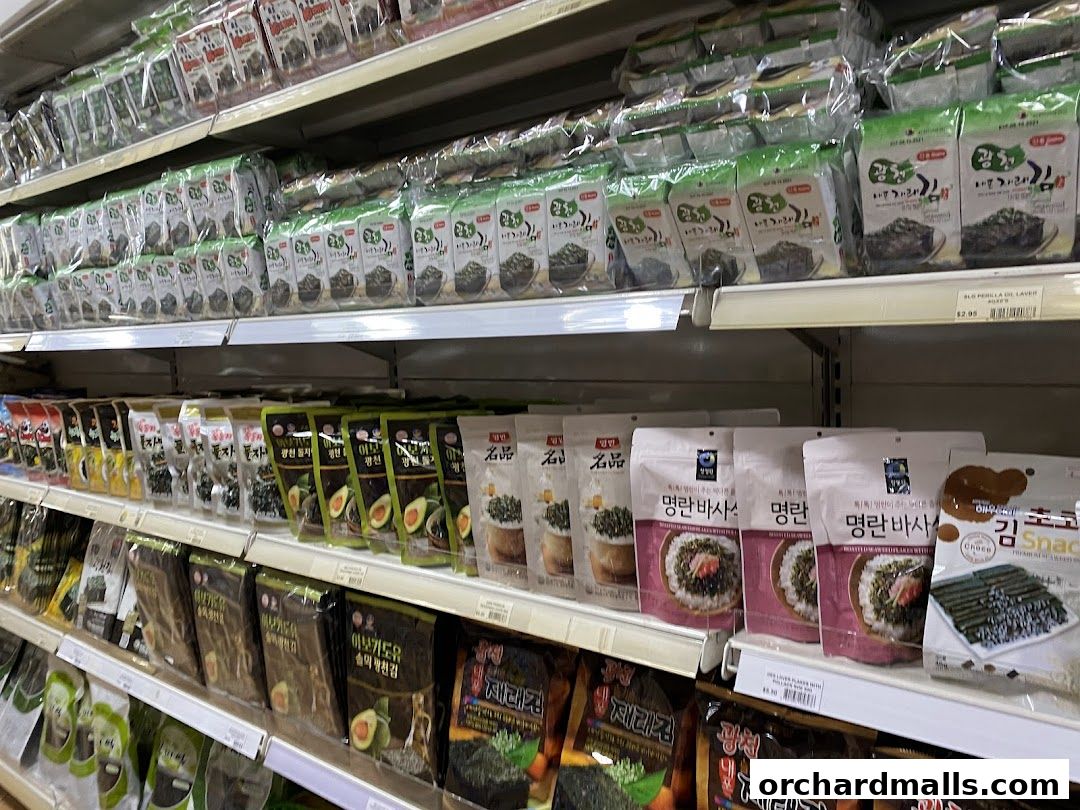 Shine Korea Supermarket