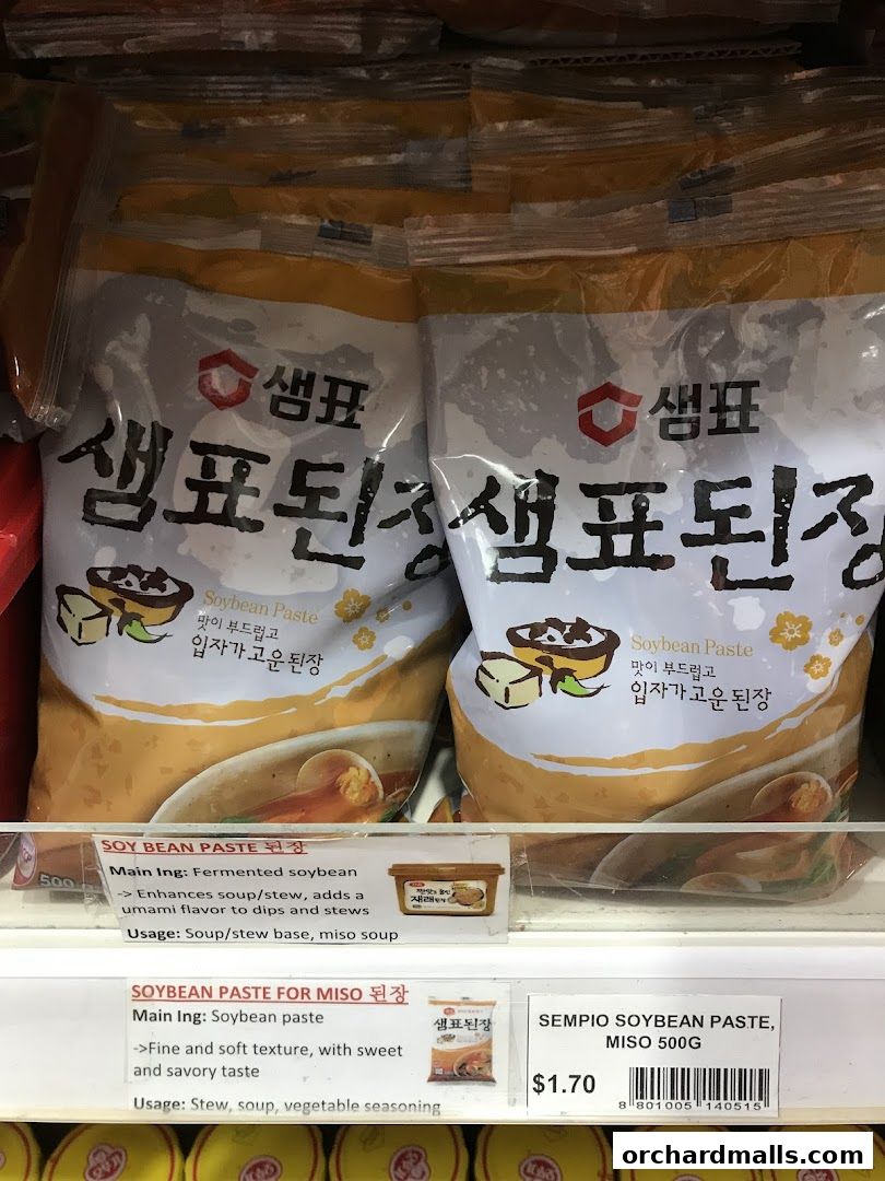 Shine Korea Supermarket