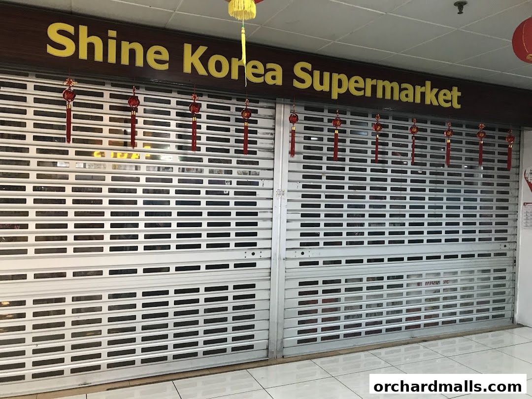 Shine Korea Supermarket