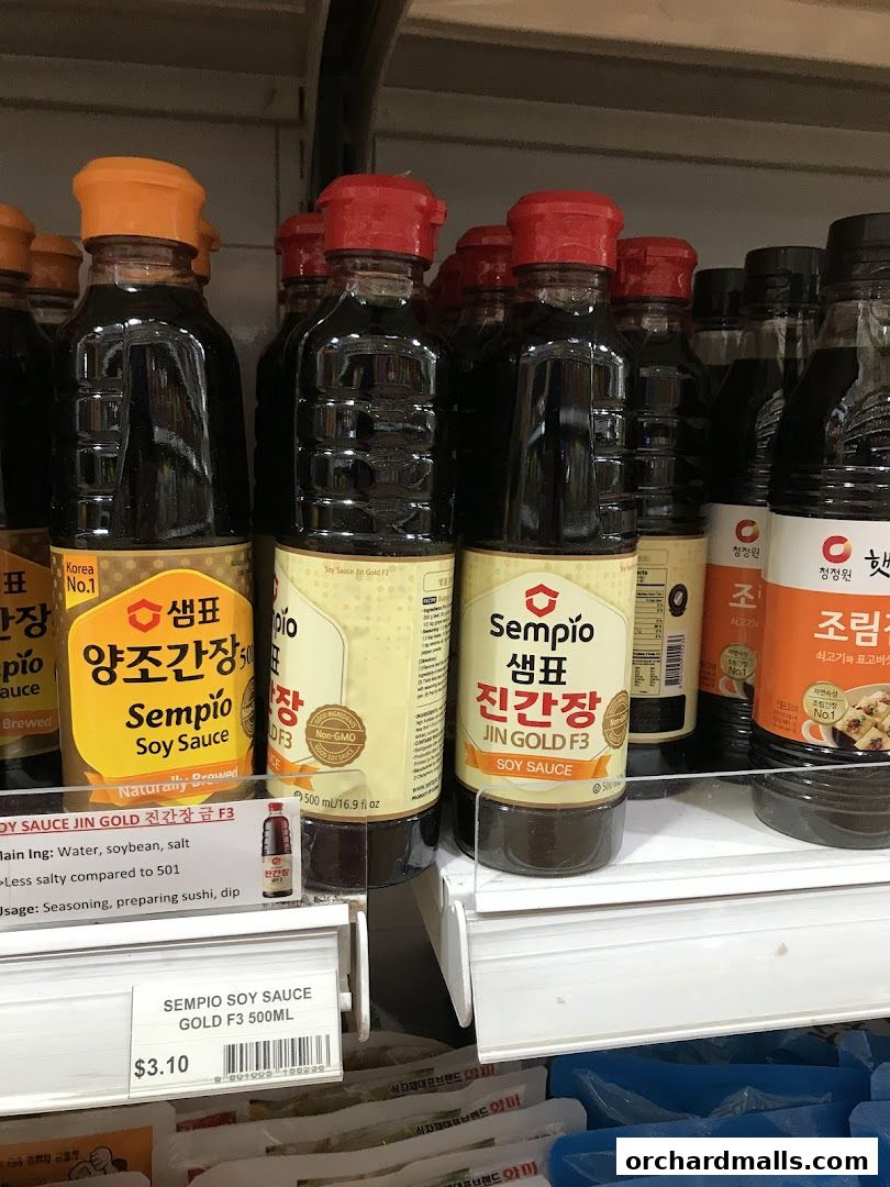 Shine Korea Supermarket