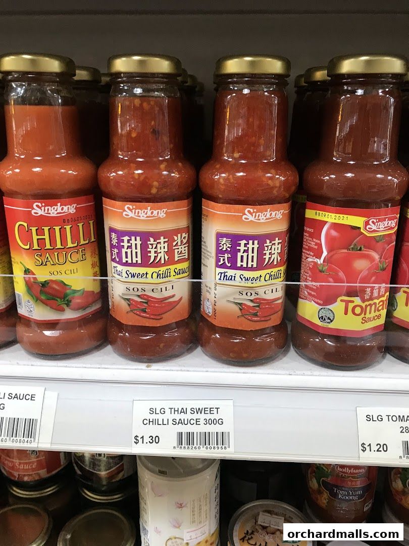 Shine Korea Supermarket