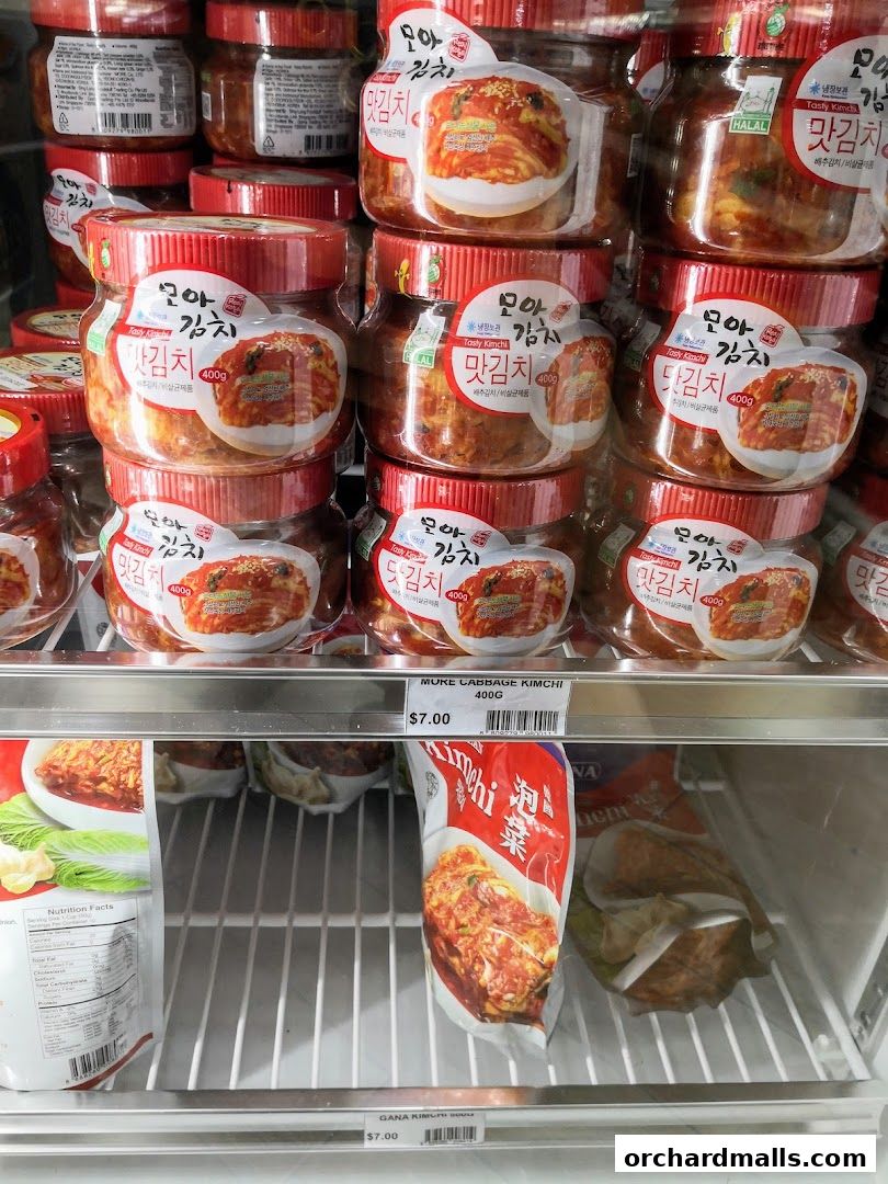 Shine Korea Supermarket