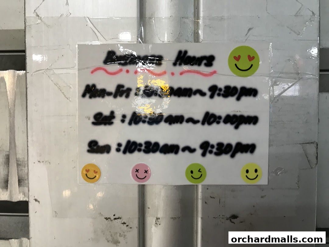 Shine Korea Supermarket