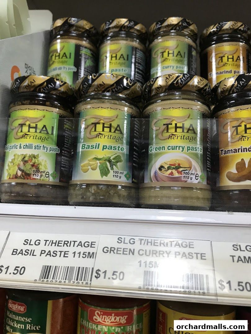 Shine Korea Supermarket