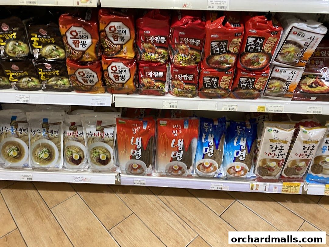 Shine Korea Supermarket