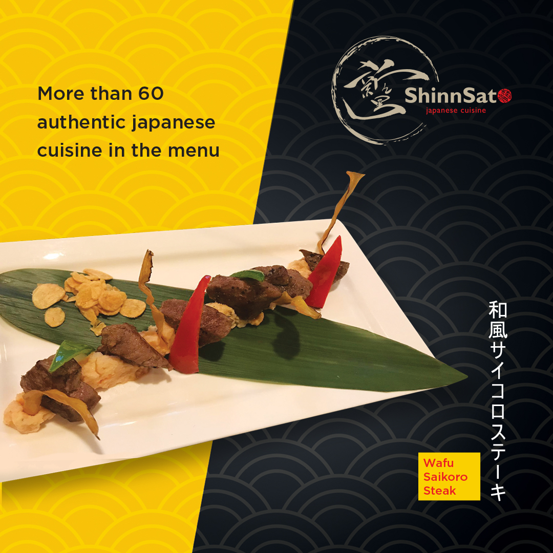 ShinnSato Okinawa Cuisine