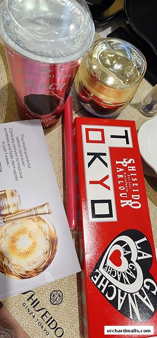 Shiseido - Metro Paragon