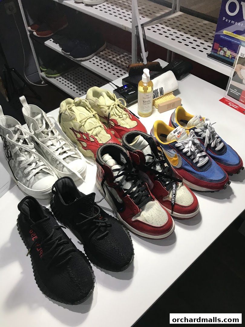 Shoe Mo - Shoe  Sneaker Cleaning Services